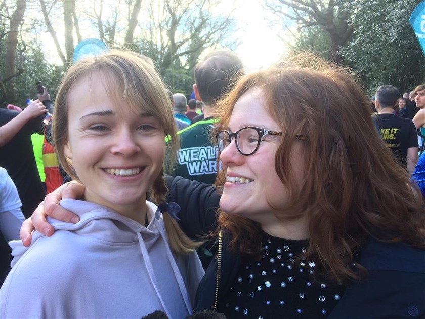 Claire Roche is fundraising for Crohn’s & Colitis UK