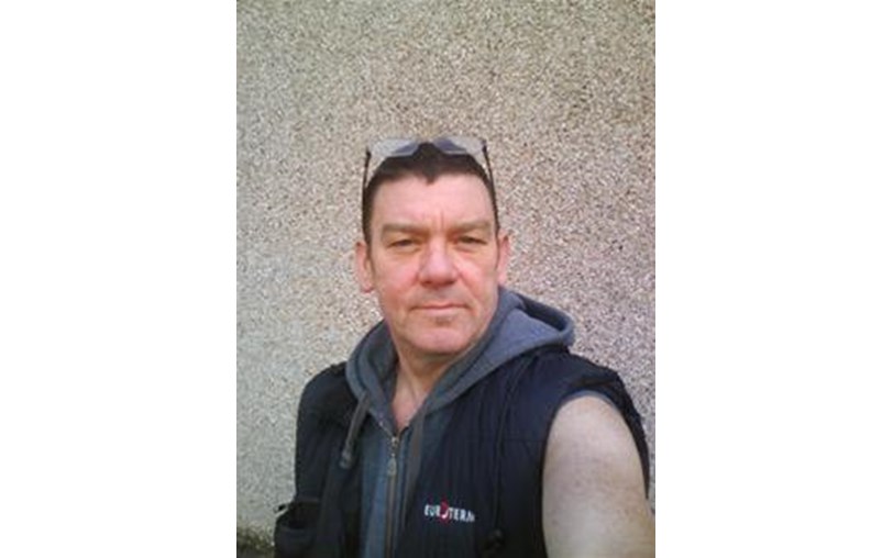 Joseph Naughton is fundraising for Alzheimer Scotland