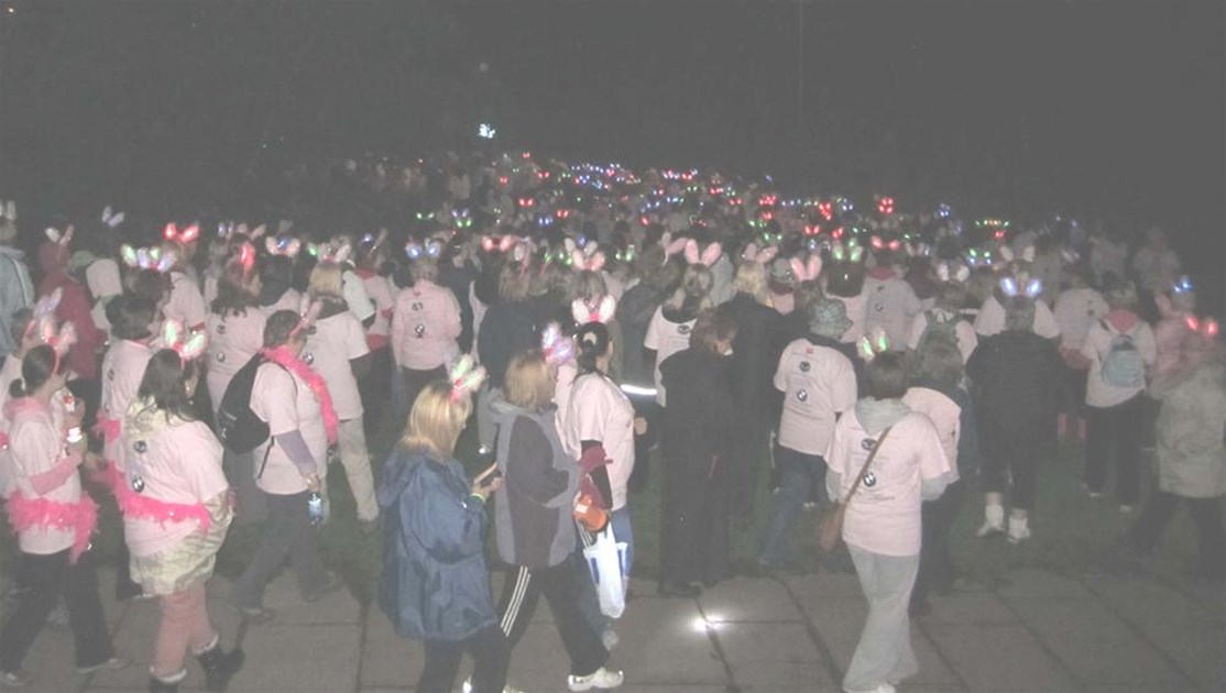 Rosemary Harrison is fundraising for St Cuthbert's Hospice