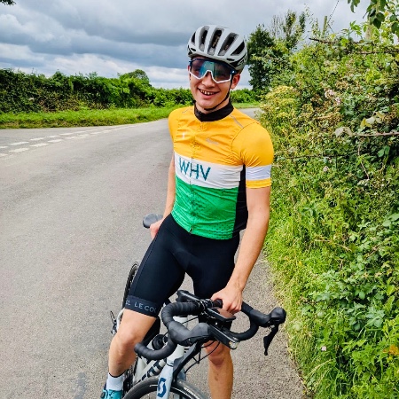 Edwin Joel Lodder is fundraising for The Royal National Orthopaedic ...