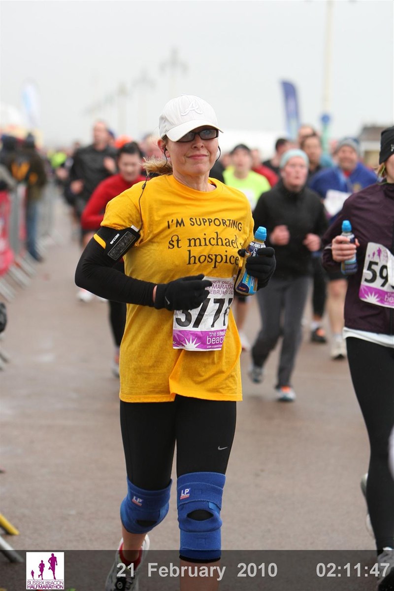 alison hayes is fundraising for St Michael's Hospice (Hastings and Rother)