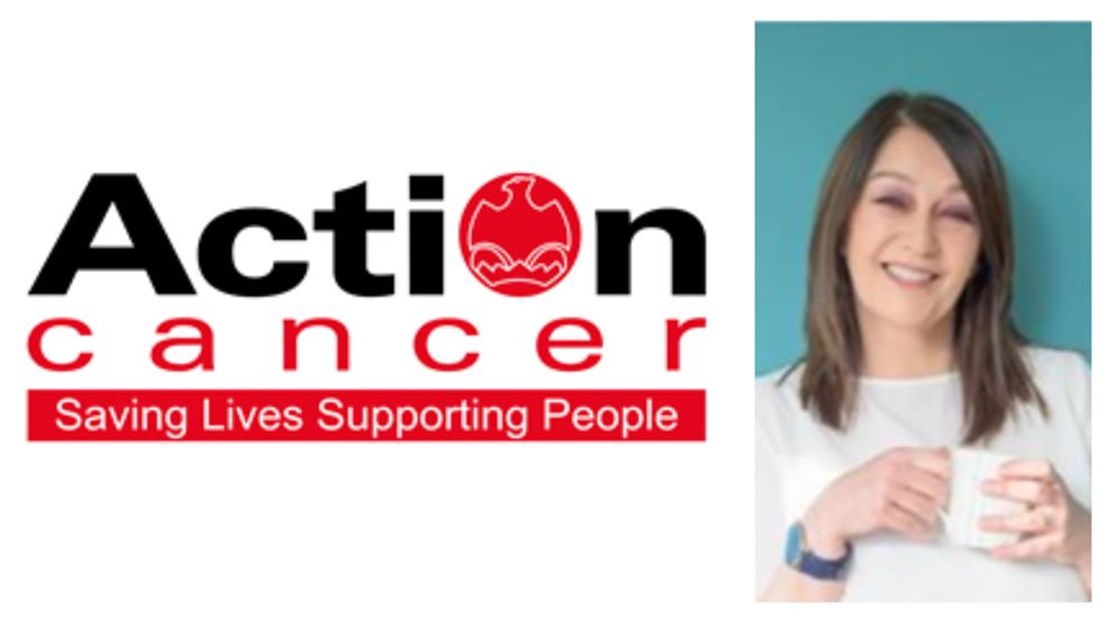 Geraldine Kerr is fundraising for Action Cancer