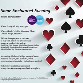 Winner Announce at Some Enchanted Evening...