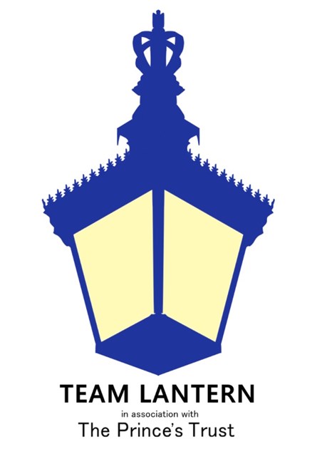 Team Lantern is fundraising for The King's Trust