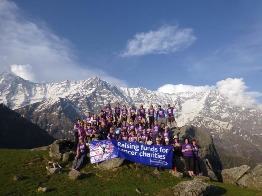 Lynne Rhodes is fundraising for Brain Tumour Research