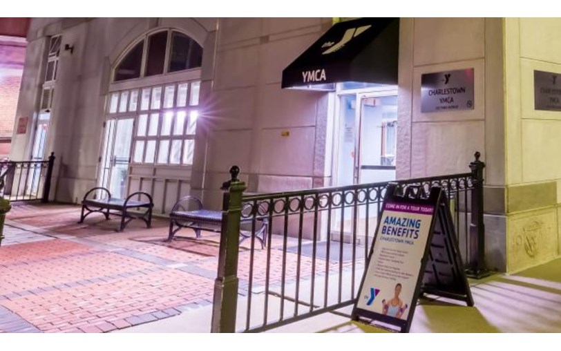 People Helping People Charlestown YMCA JustGiving