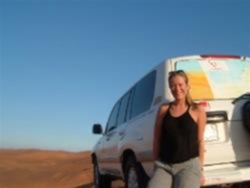 Laura Ghaemian is fundraising for Brain Tumour UK