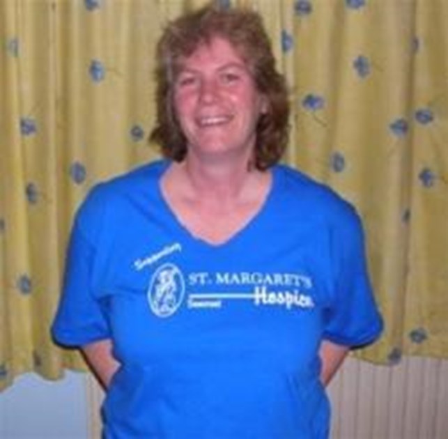 Jane Kilty is fundraising for St Margaret's Somerset Hospice