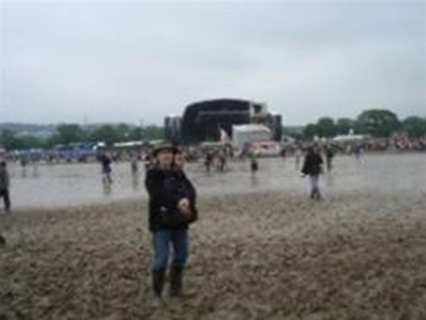 David Cottrell is fundraising for Young Minds Trust