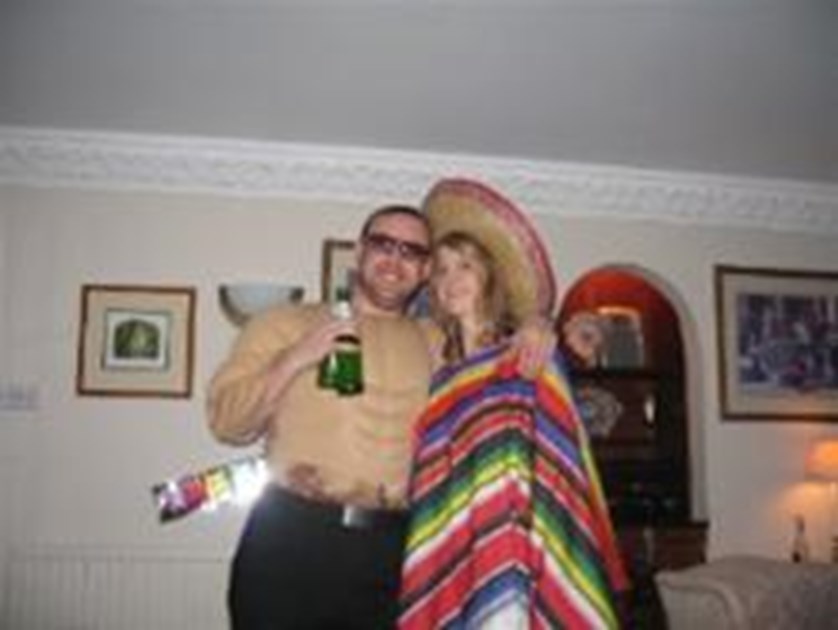 Daniel Ruck is fundraising for Plan International UK