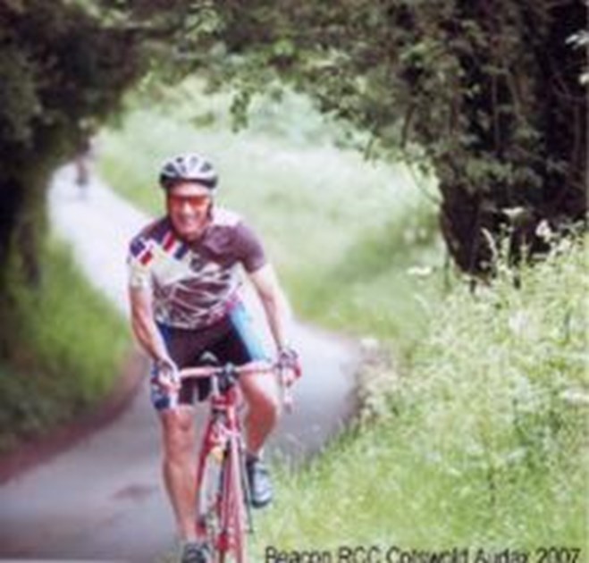 Rob Turner Is Fundraising For Motor Neurone Disease Association