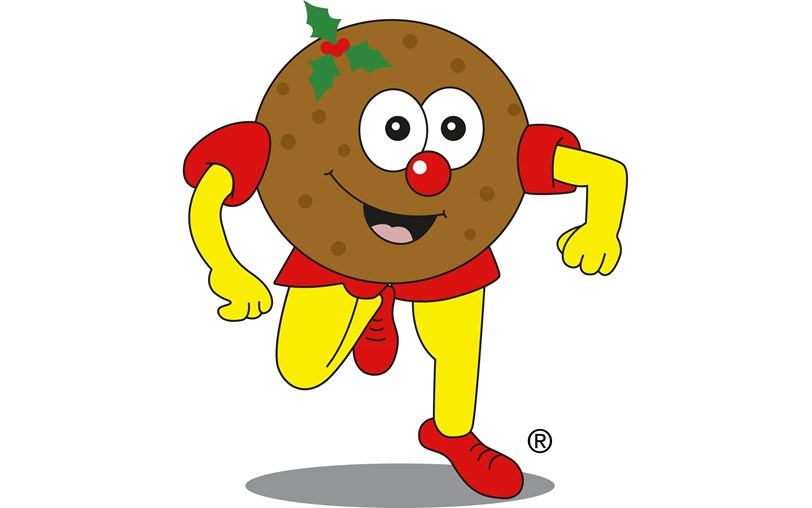 Mr Pudding is fundraising for Cancer Research UK