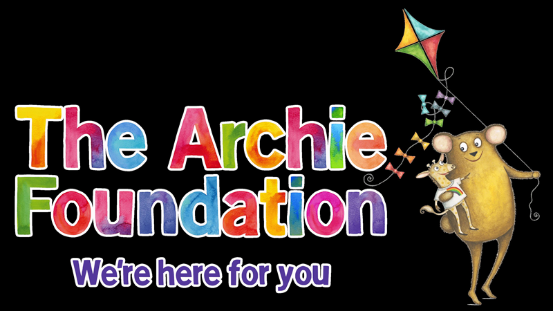 Tamsin Gray is fundraising for The Archie Foundation