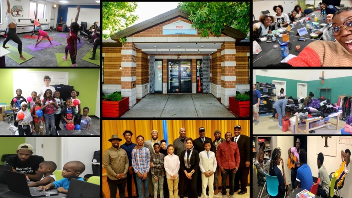 Andrew Davidson is fundraising for Chicago Youth Programs Inc