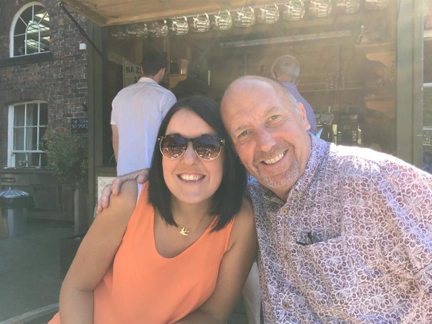 Laura Chalmers is fundraising for Motor Neurone Disease Association