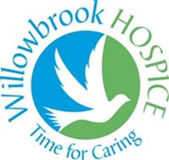 charlie Hyland is fundraising for Willowbrook Hospice