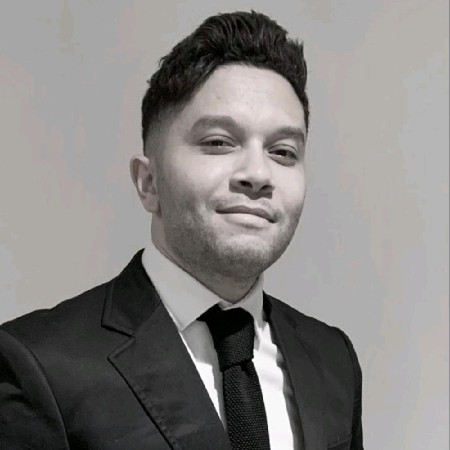 Amr's fundraising page