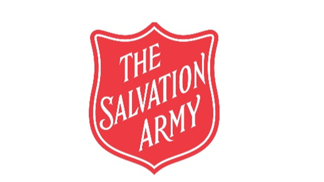 Addlestone Salvation Army Is Fundraising For The Salvation Army