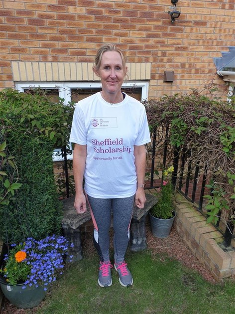 Sara Bacon is fundraising for University of Sheffield