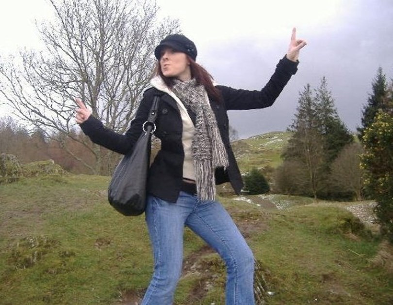 Megan Turner is fundraising for Ovarian Cancer Action