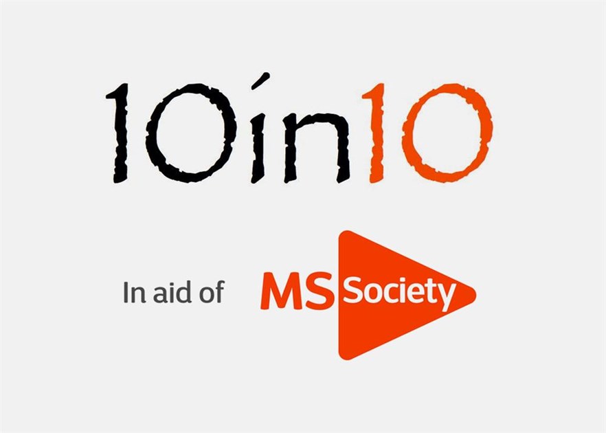 Lois and James is fundraising for Multiple Sclerosis Society