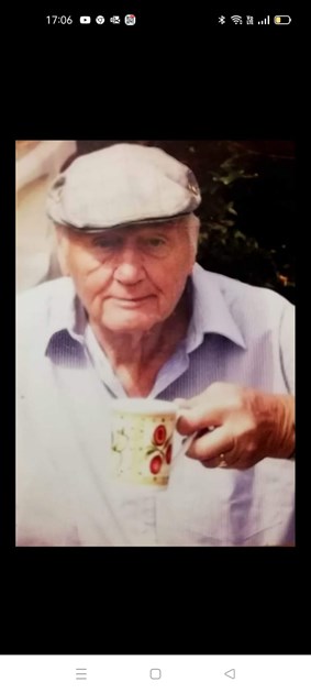 Terry Rolfe is fundraising for Alzheimer's Society