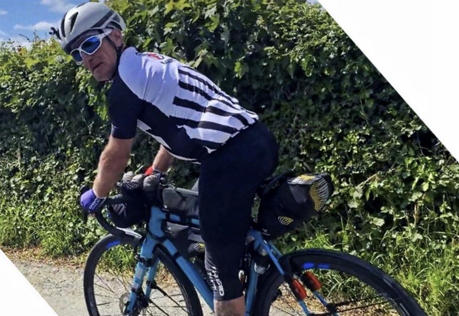 Paul Buckley is fundraising for The Bren Project