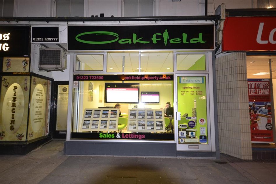 Oakfield Property is fundraising for St Wilfrid's Hospice (Eastbourne) Ltd