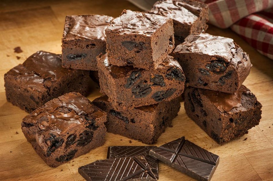 Como hacer un brownie casero Como hacer un brownie casero