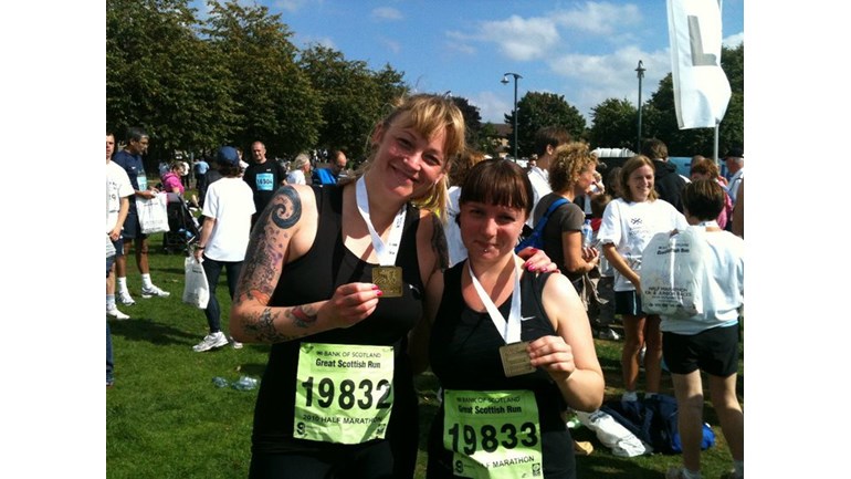 Natalie Turnbull Is Fundraising For Macmillan Cancer Support