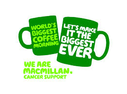 Christine Smith Is Fundraising For Macmillan Cancer Support