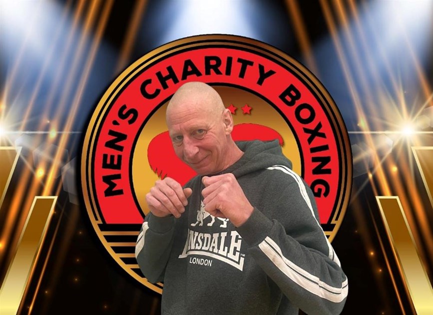 Simon Harrington is fundraising for Cancer Research UK’s Bobby Moore Fund