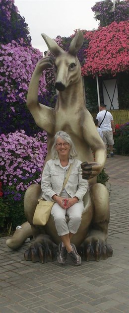 Debra Riley Rimrock Debra Riley is fundraising for Pendleside Hospice