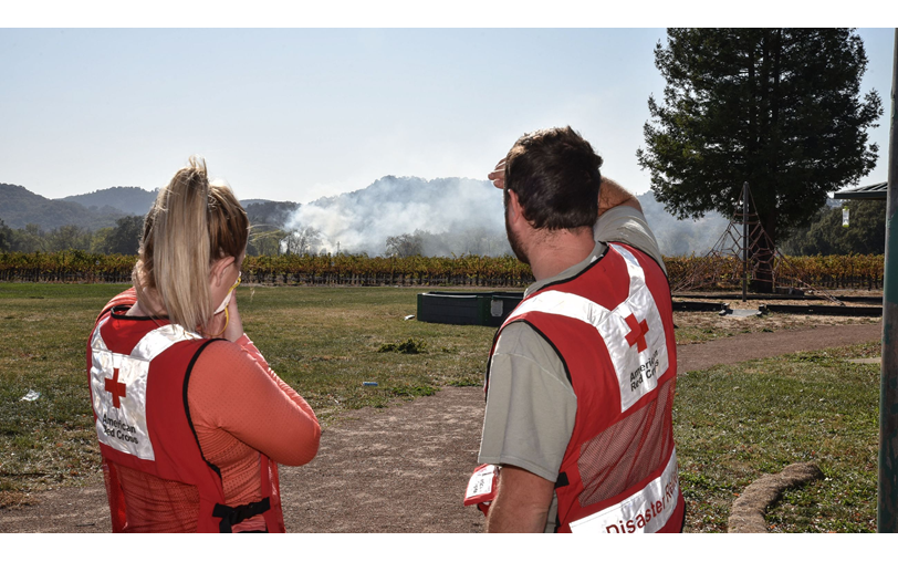 Julie Slack is fundraising for American Red Cross