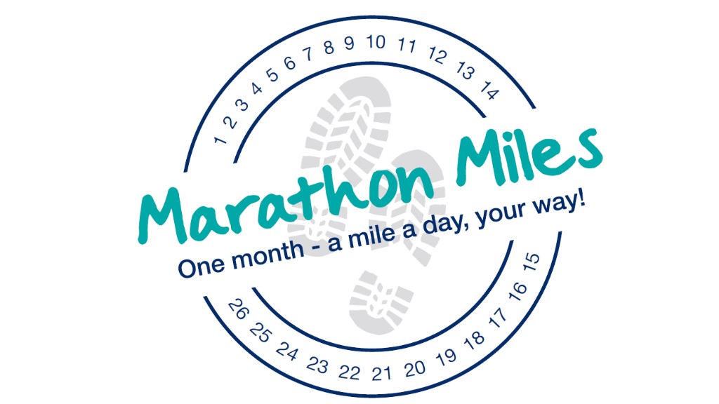 download marathon how many miles