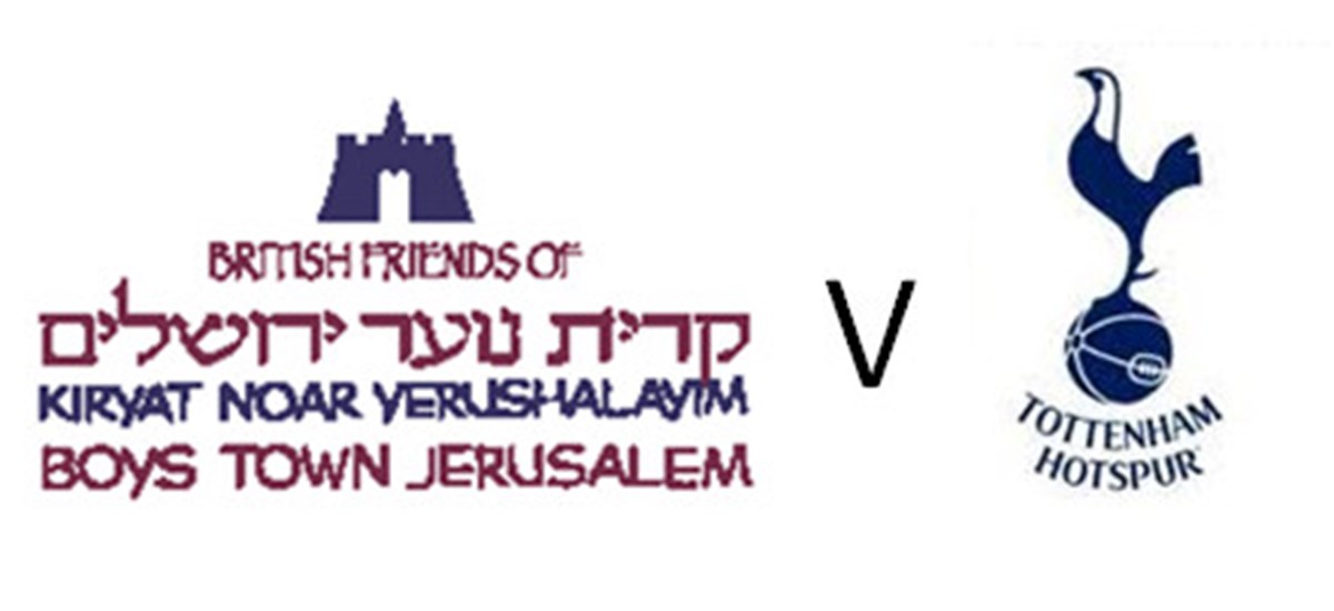 Trevor Tucker Is Fundraising For British Friends Of Boys Town Jerusalem 9230