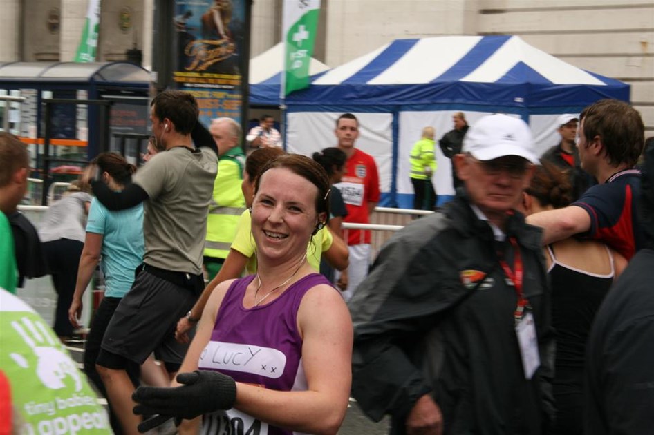 Lucy Fairclough is fundraising for Kidney Research UK