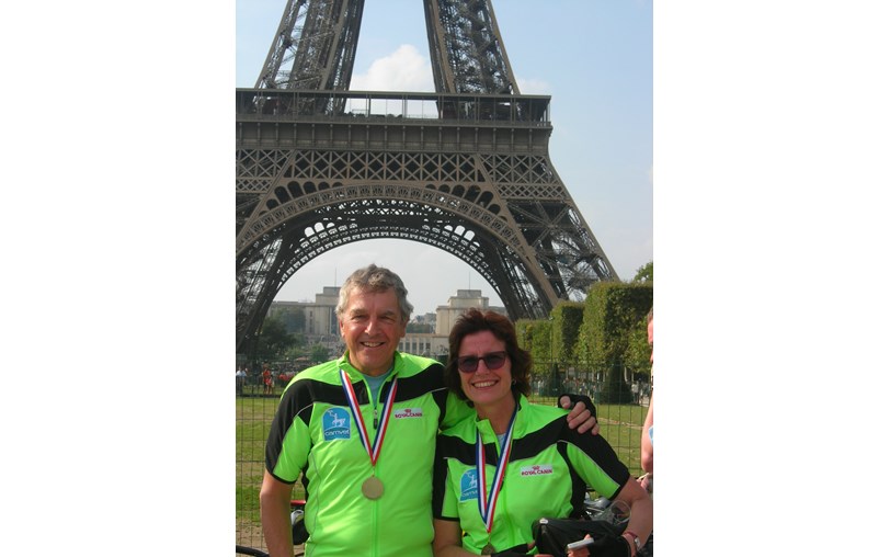 Michael Herrtage Is Fundraising For University Of Cambridge Veterinary School Trust