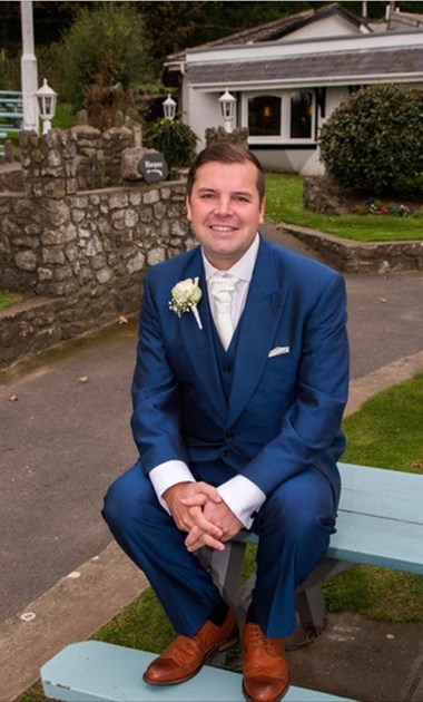 David Madden is fundraising for Cancer Research UK