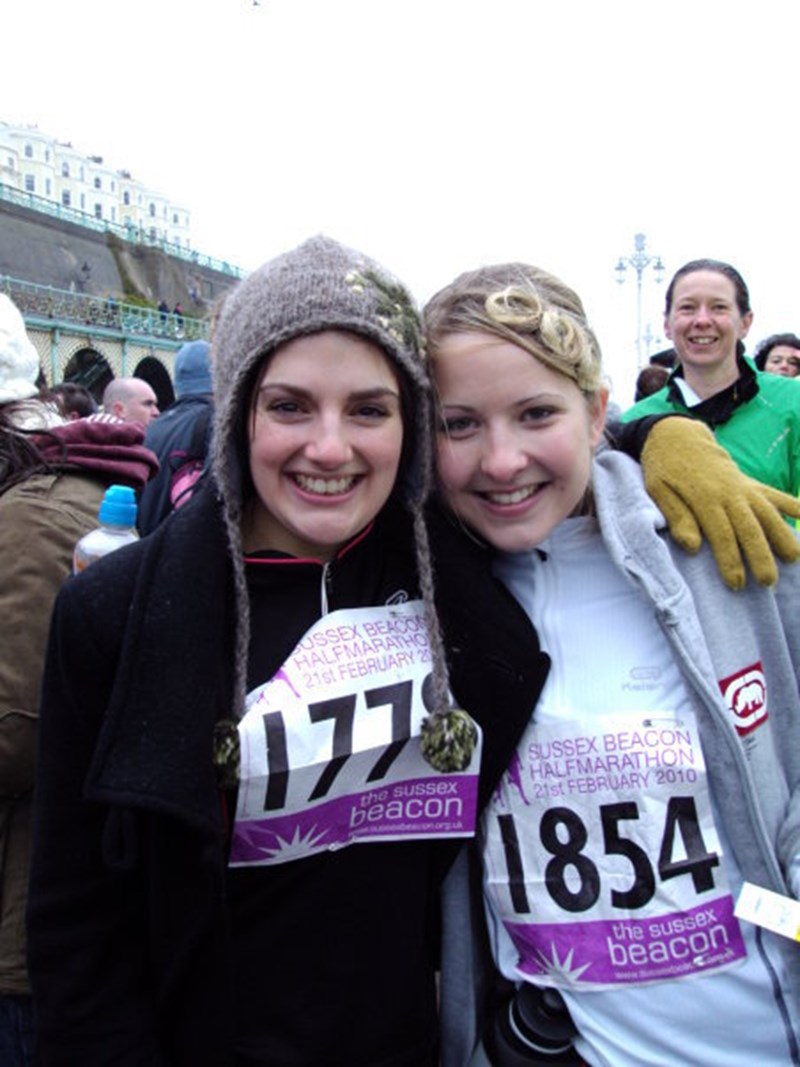 Annie Brooks is fundraising for Cystic Fibrosis Trust