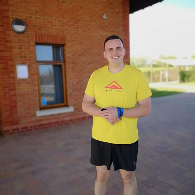 Robert Metcalf is fundraising for Huntington&rsquo;s Disease Association