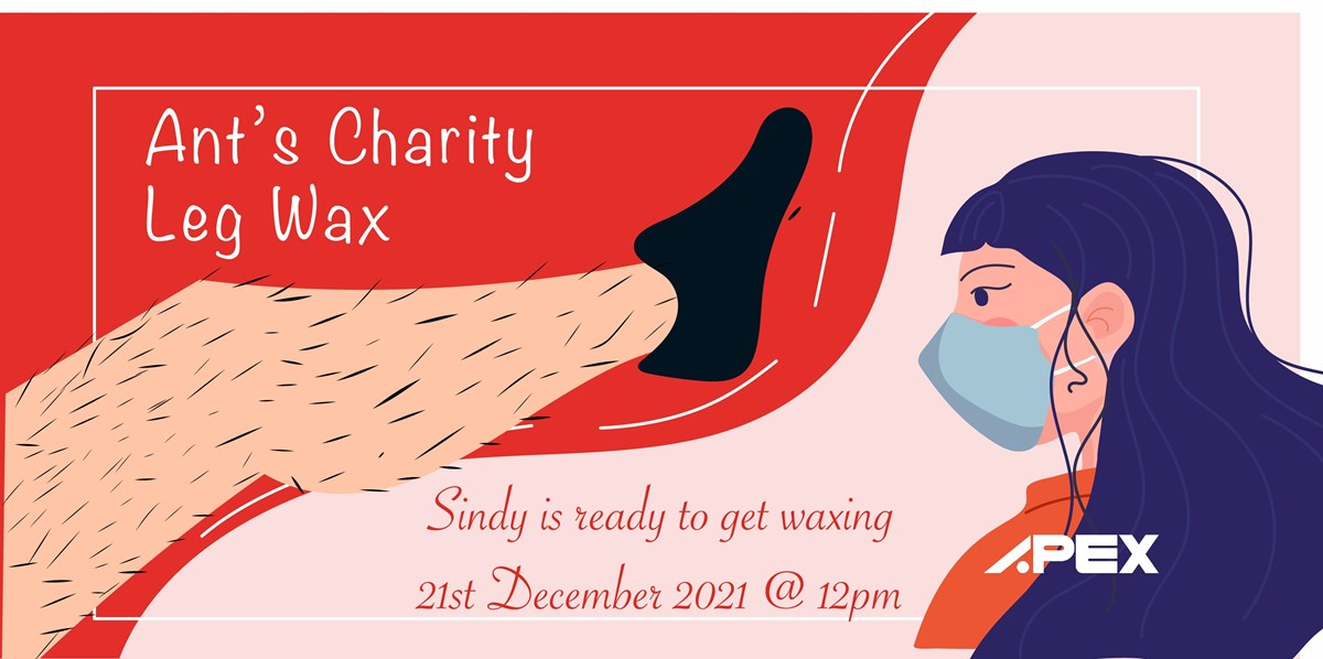 Apex Medical UK is fundraising for Acorns Children's Hospice Trust