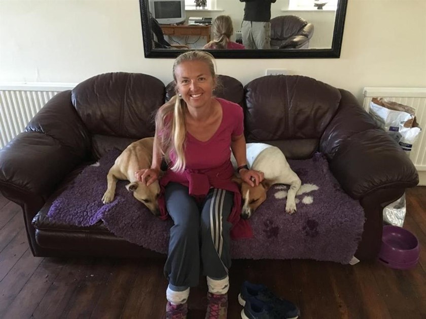 Emma Dowling is fundraising for Motor Neurone Disease Association