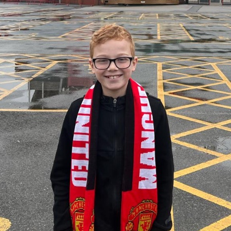 Katie Longdon is fundraising for Samuel's Charity