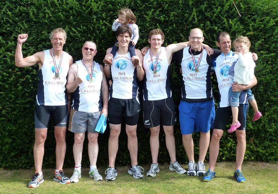 Robert Caul is fundraising for Linc The Leukaemia And Intensive ...