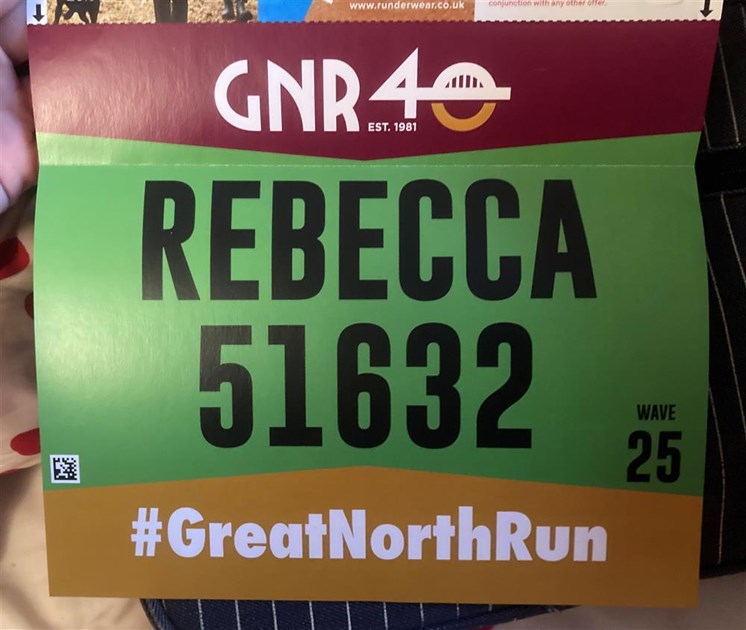 Rebecca Bates is fundraising for Rethink Mental Illness