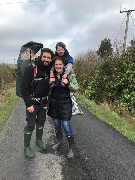 Dominic Lynch is fundraising for Borne