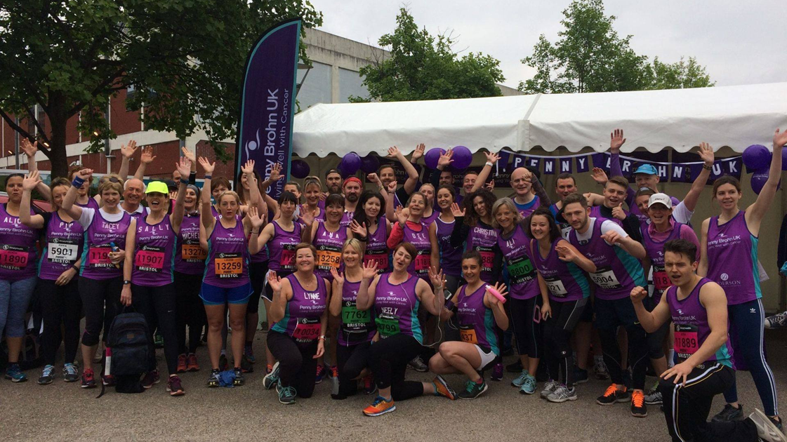 Rock Solid Knowledge RSK is fundraising for Penny Brohn UK