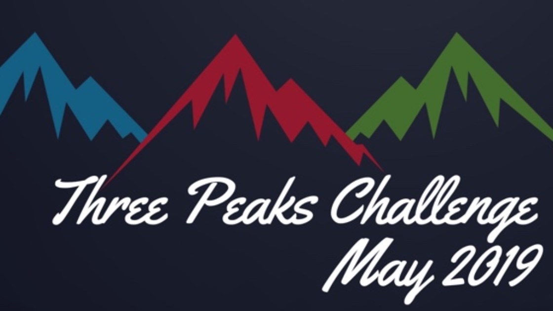 National Three Peaks Challenge - For The My Name'5 Doddie Foundation 