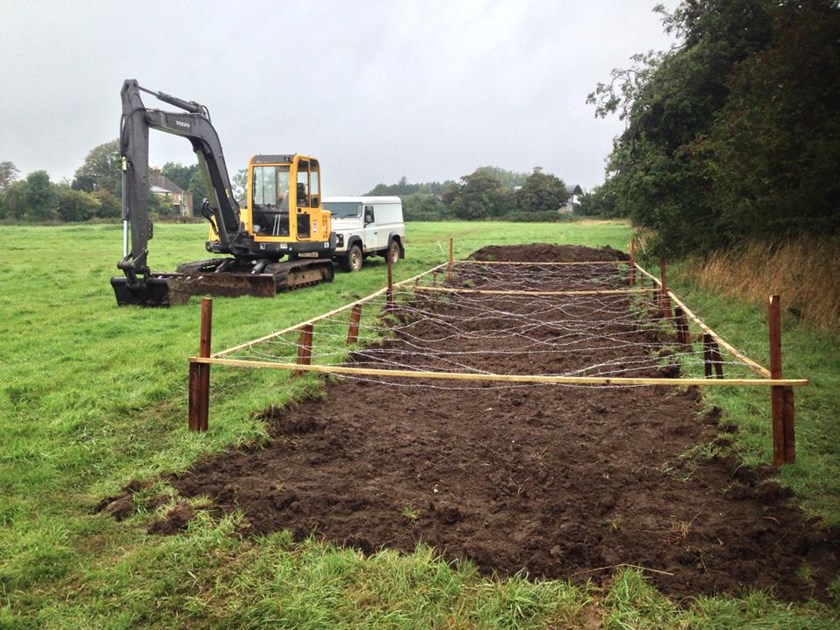 Martin godfrey is fundraising for kids inspire